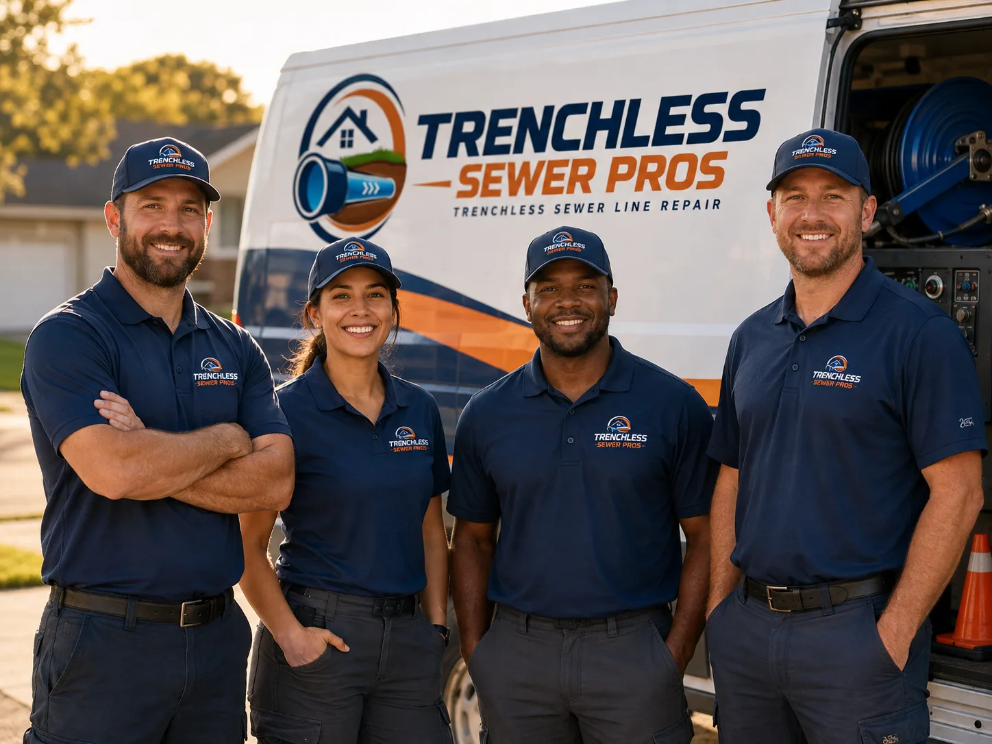 Trenchless Sewer Repair company in Sullivan, WI